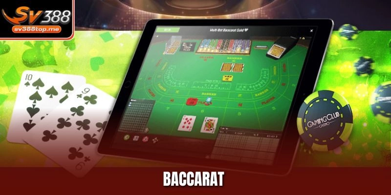 Baccarat