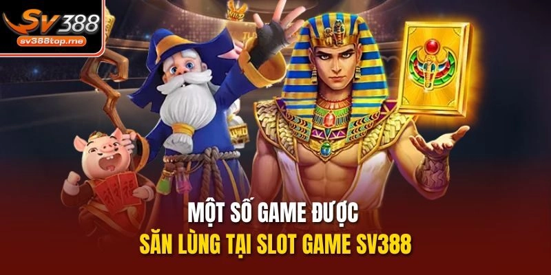 Những lưu ý quan trọng khi tham gia slot game sv388