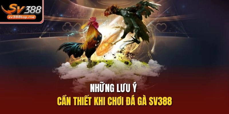 Tổng hợp những tựa game đá gà nổi bật tại sv388